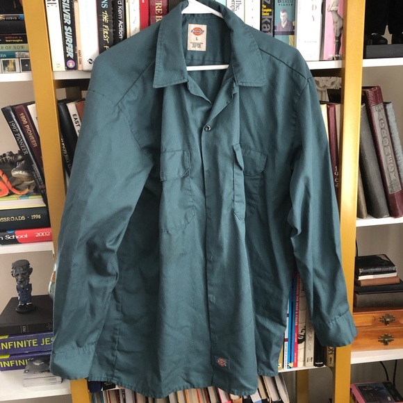 Dickies Other - Dickies Long Sleeve Work Shirt